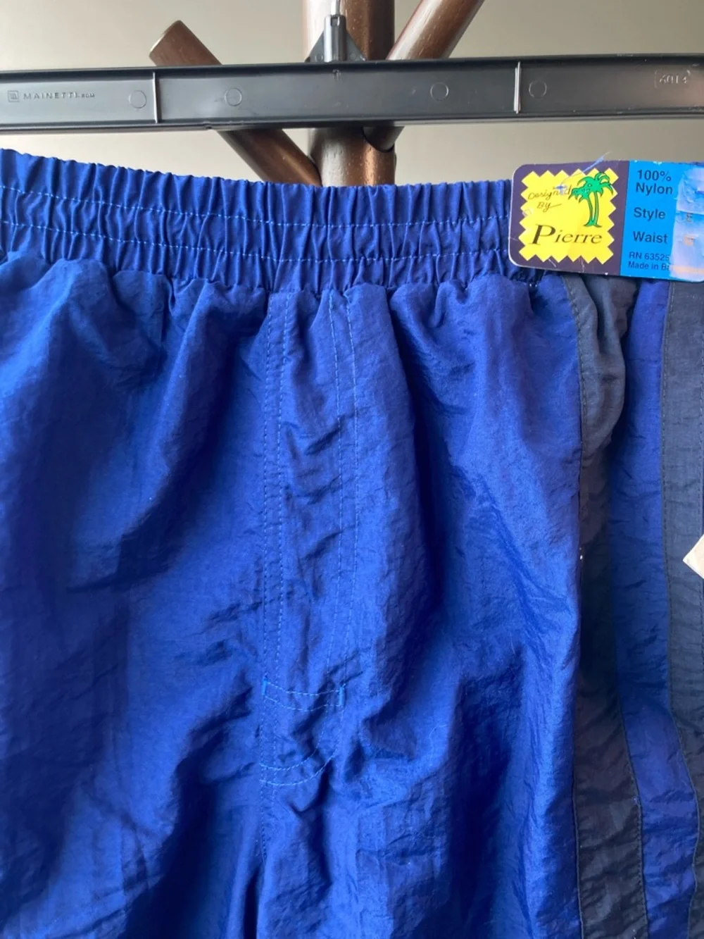 Vintage swim short Men’s M